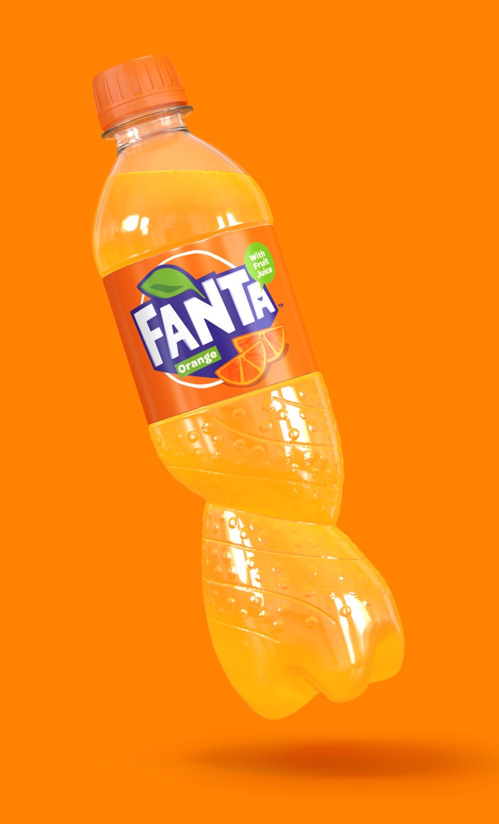 Fanta 1L