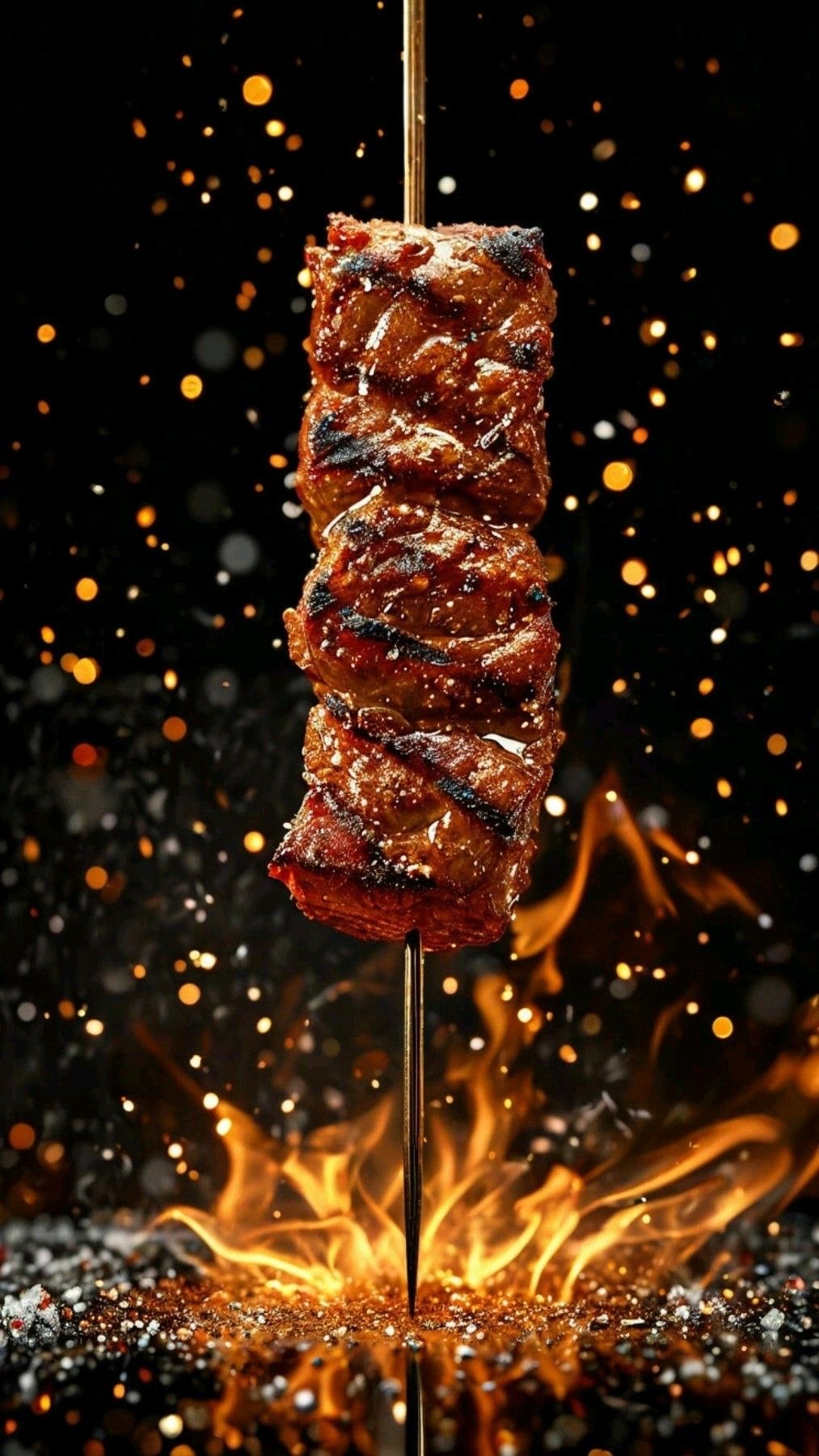 shashlik baranina
